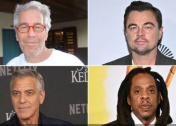Dosja “Epstein” dalin emrat e disa prej personazheve më të famshëm Hollywood-it