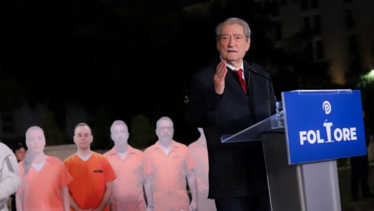 Berisha zbulon orën e protestës së 28 shkurtit: Do i heqim imunitetin Ballukut