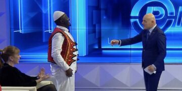 “Kameruni e njeh Shqipërinë nga Lorik Cana”, afrikani: Jam dibran dem baba dem