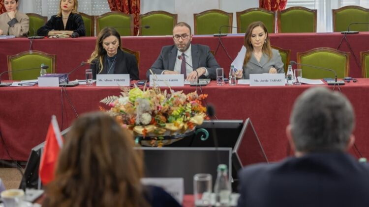 Grupi i PD ankohet te McAllister: Shqipëria regres në luftën kundër korrupsionit