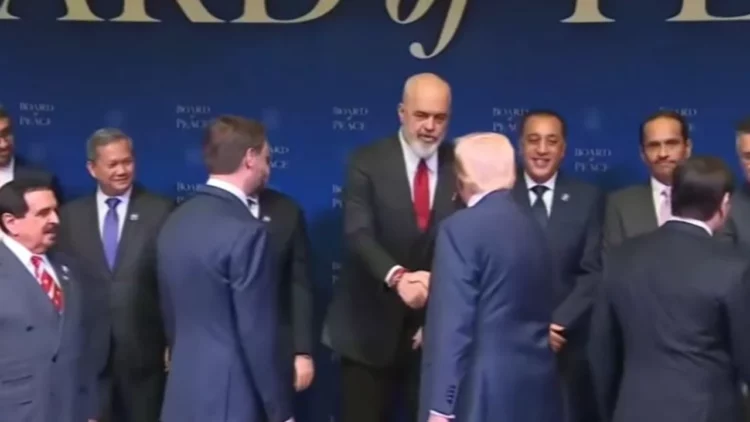 Trump në Bordin e Paqes: I nderuar që është bashkuar kryeministri Rama dhe Osmani