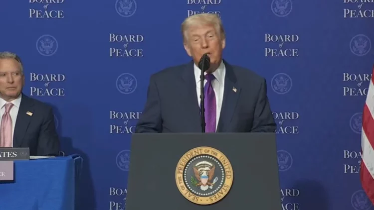 Trump në Bordin e Paqes: Disa liderë po bëjnë naze, disa të tjerë nuk i duam ne