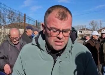 Probleme me ujin e pijshëm, banorët e Tërovës së Maliqit në protestë