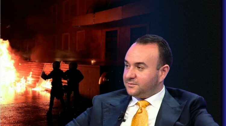 Skenarët e PD, Klevis Balliu: Në çdo protestë situata do përshkallëzohet