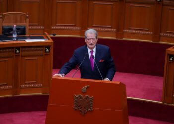 Berisha: Kuvendi ka kryer grusht shteti, jeni bërë ushtarë të Ballukut