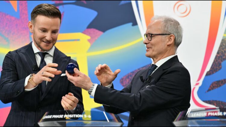 Champions League zbulon edhe kalendarin e ndeshjeve