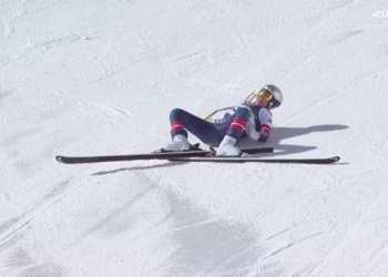 Garoi me ligament të dëmtuar, përplasje e frikshme e Lindsey Vonn në Olimpiadë