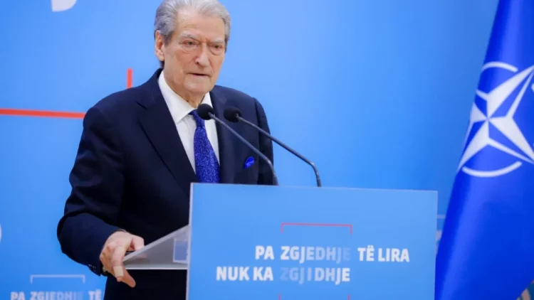 Berisha për amendamentin e PS: Rama po bën grusht shteti