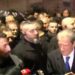 Protesta e opozitës vijon tek Kuvendi i Shqipërisë