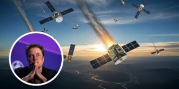 Pse Elon Musk planifikon të lëshojë 1 milion satelitë në orbitë?