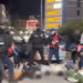 5 emigrantë të paligjshëm në makinë, arrestohet 35-vjeçarja në Lezhë