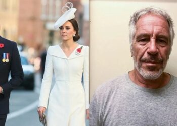 Skandali Epstein, reagon për herë të parë familja mbretërore britanike