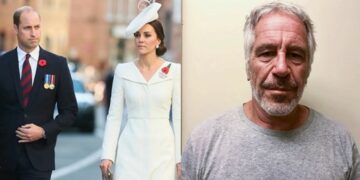 Skandali Epstein, reagon për herë të parë familja mbretërore britanike