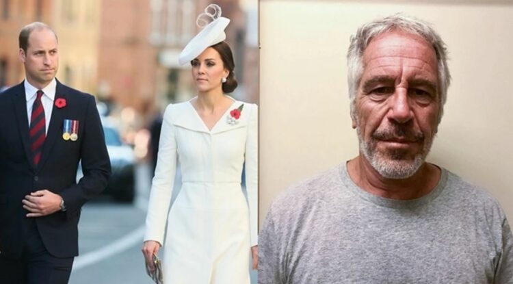 Skandali Epstein, reagon për herë të parë familja mbretërore britanike
