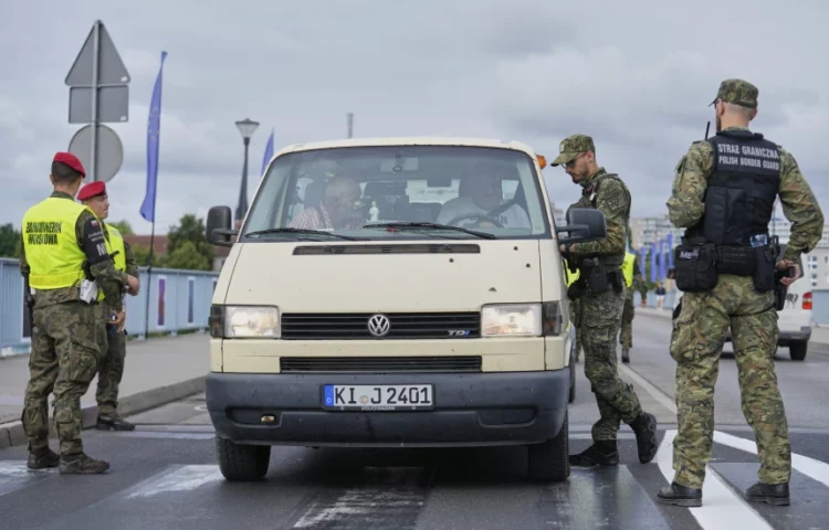 Gjermania zgjat kontrollet kufitare edhe për gjashtë muaj