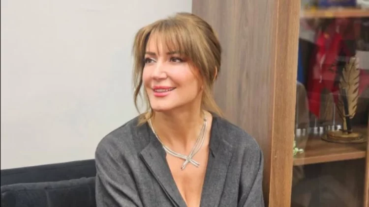 I doli në dosjen “Epstein”, ish-presidentja e Kosovës: Nuk e kam njohur e as takuar