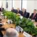 Komiteti Ekzekutiv mban mbledhjen e parë, zgjidhen dy zëvendëspresidentët