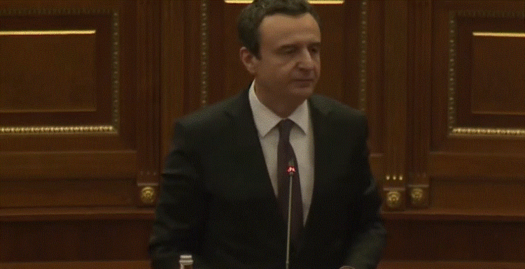 18-vjetori i Pavarësisë së Kosovës,Kurti: Liderët e UÇK-së po akuzohen padrejtësisht
