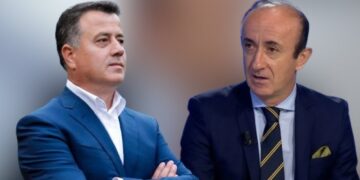 Sula u emërua kryeinspektor i Përgjithshëm, Noka: Ne na sulmuan për gjysmëgjelin…