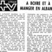 FAN (1971) / “Të pish e të hash në Shqipëri”, reportazhi i televizionit zviceran