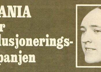 (1969) / Intervistë me Siri Ustvedt mbi qëllimin e udhtëtimit të saj në Shqipëri
