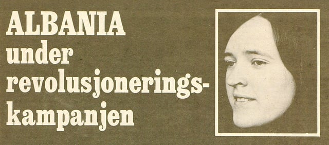 Intervistë e 1969: Siri Ustvedt tregon për revolucionin social në Shqipëri gjatë udhëtimit të saj
