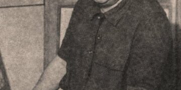 Historia e Dhimitër Zikos, shqiptarit që pikturoj portretin e Winston Churchill-it