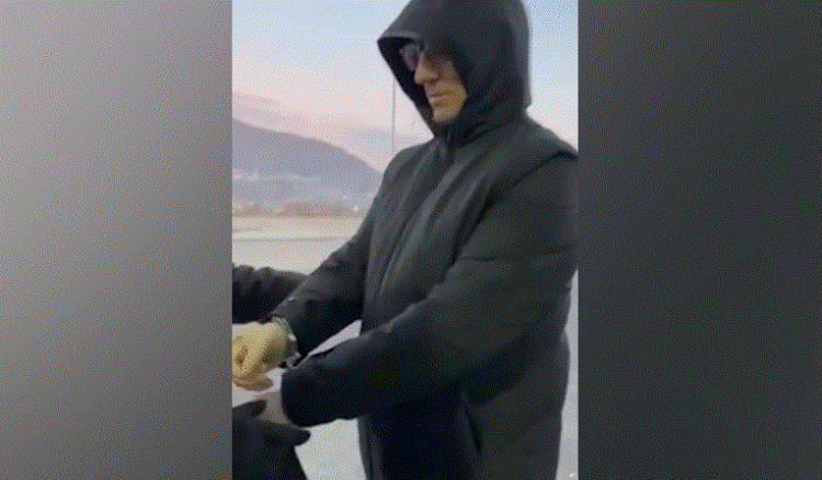 VIDEO/ Arrestohet Artan Grubi pas më shumë se një viti në arrati