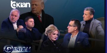 Opinion – Çfarë është bordi i paqes Trump? – 19 Janar 2026
