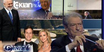 Opinion – Sali Berisha për bordin e paqes! – 22 Janar 2026