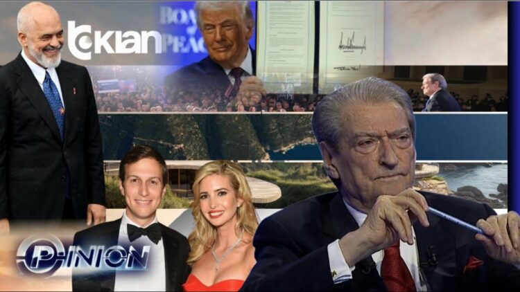Opinion – Sali Berisha për bordin e paqes! – 22 Janar 2026