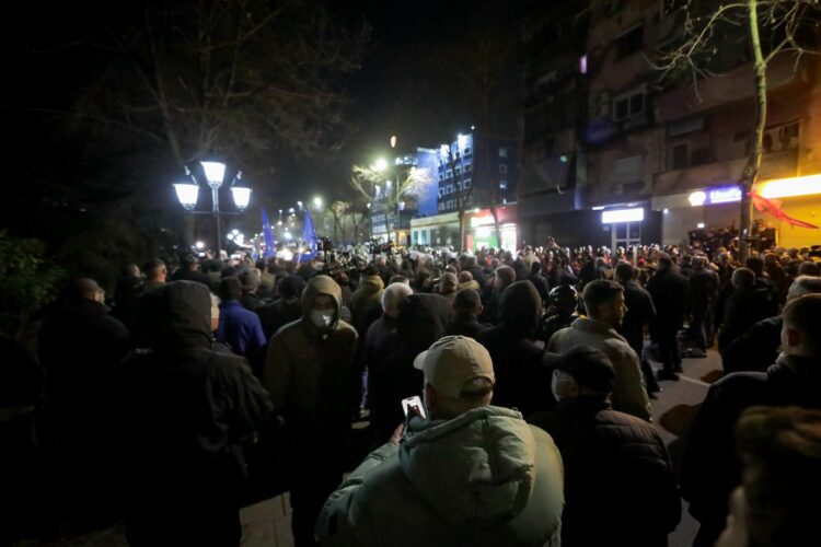 Vijon protesta e opozitës, Noka: Tirana u përket qytetarëve