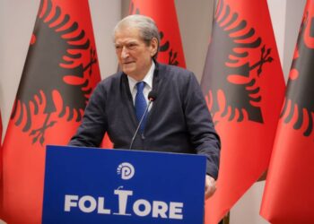 Çështja “Balluku” në “Kushtetuese”, Berisha: Vendimi do të jetë me 5 vota pro