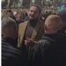 Ervin Salianji në protestën e opozitës