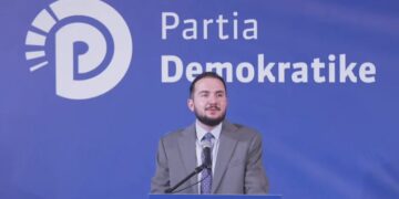 Salianji “këshillon” PD për “Territorialen”:Shkoni në Komision me propozime konkrete