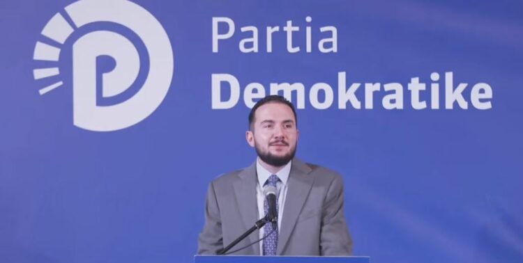 Salianji “këshillon” PD për “Territorialen”:Shkoni në Komision me propozime konkrete