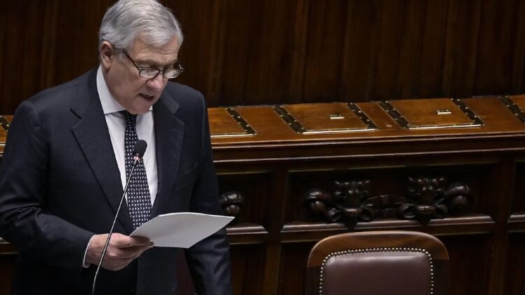 Italia në Bordin e Paqes, zëvendëskryeministri Tajani: Do të jemi si vëzhgues