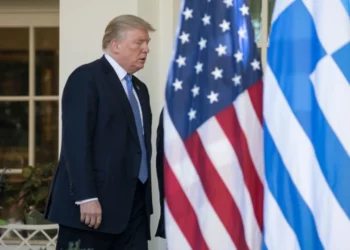 Trump pritet të vizitojë Greqinë