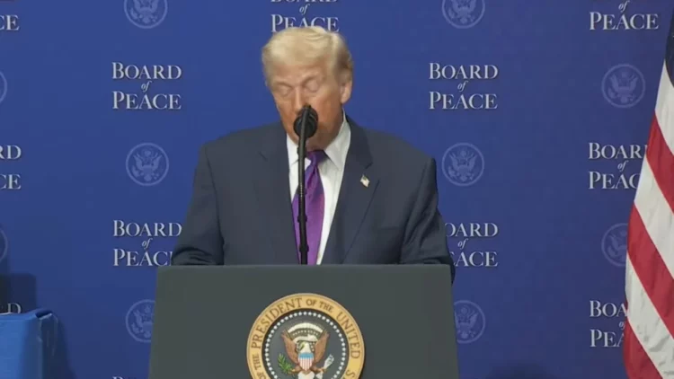 Bordi i Paqes, Donald Trump: Shqipëria dhe Kosova do të angazhohen me trupa në Gaza