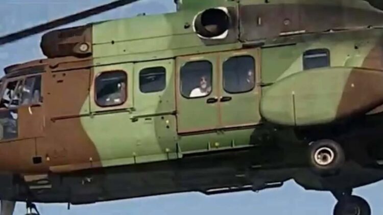 Rrugët e shembura/ Rama shkon në Korçë me helikopter: Problem gjeologjik