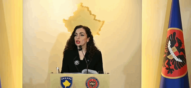 Presidentja Osmani shpërndan Kuvendin dhe shpall zgjedhjet e reja në Kosovë