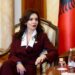 Sulmet e Iranit ndaj vendeve të Gjirit dhe bazave amerikane, reagon Elisa Spiropali