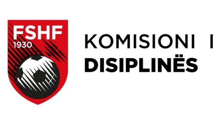 Disiplina/Gjoba të majme për Teutën dhe Vllazninë, pezullohet futbollisti i Egnatias