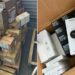 Bllokohen 920 pajisje elektronike në Rinas