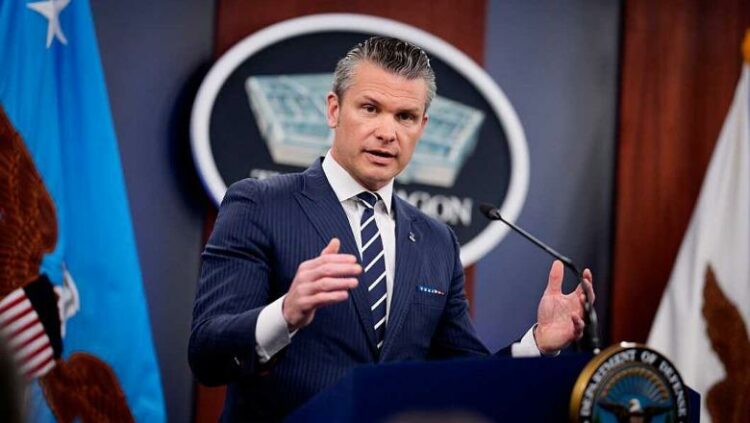 Hegseth: Do të përballemi me forcë me këdo që ndihmon Teheranin