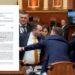 “Për ty kam numrin 0900”,PD kërkon përjashtimin me 60 ditë të Ballës:Ofendoi Vokshin