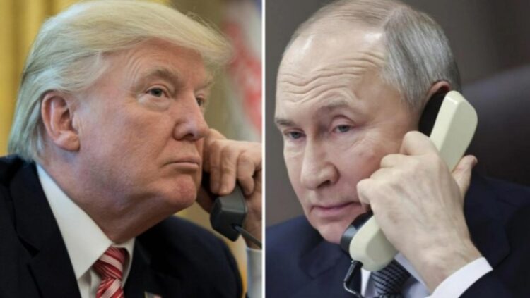 Lufta në Iran dhe Ukrainë/ Trump bisedë telefonike me Putin, zbardhen diskutimet