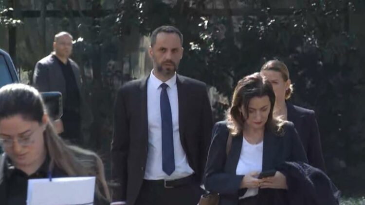 Rama takim me Lamallarin, i pranishëm edhe drejtori i Policisë së Shtetit