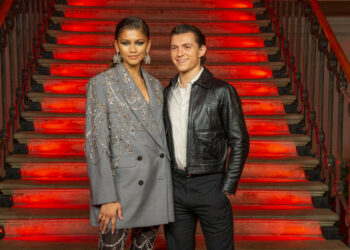 Zendaya martohet fshehurazi me Tom Holland