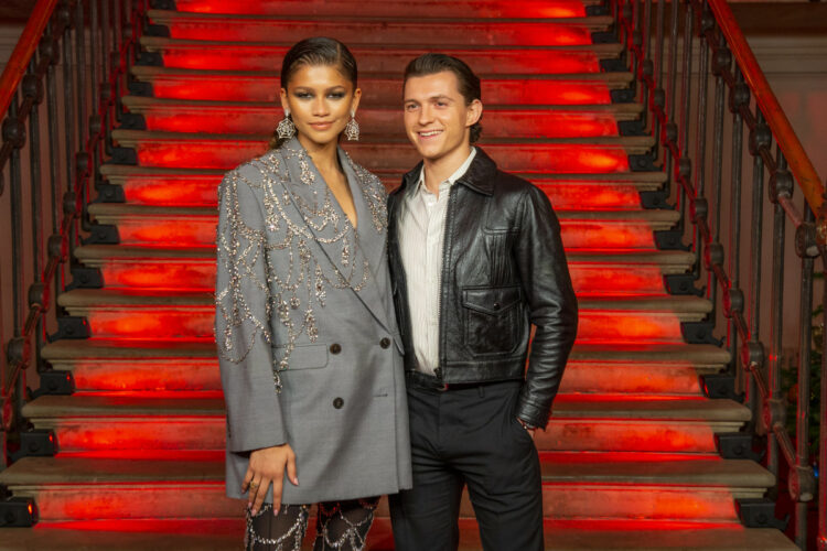 Zendaya martohet fshehurazi me Tom Holland